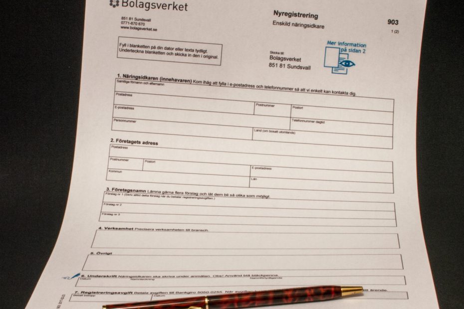 Dalin Taxi AB i konkurs med pågående likvidation