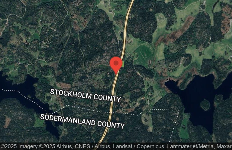 Händelseplats, Google Maps