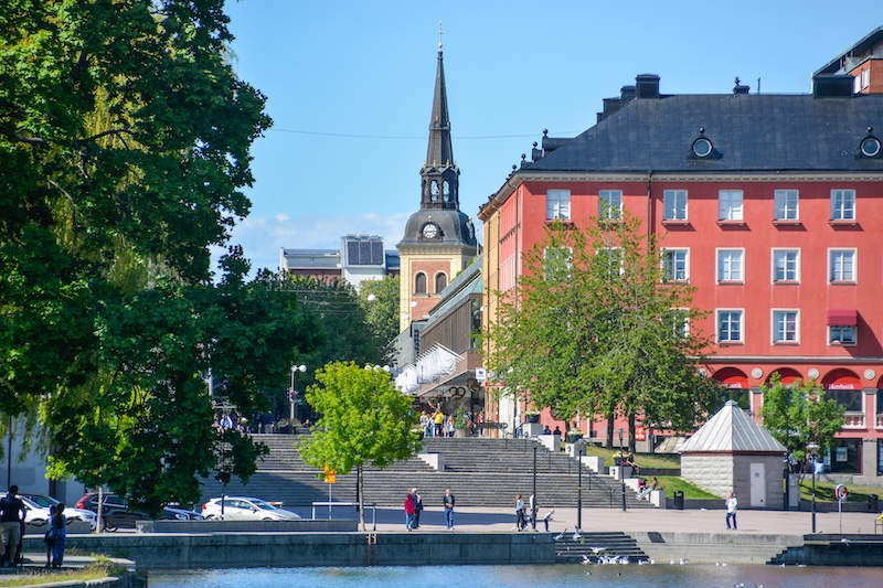 Samhälle - Södertälje kyrka