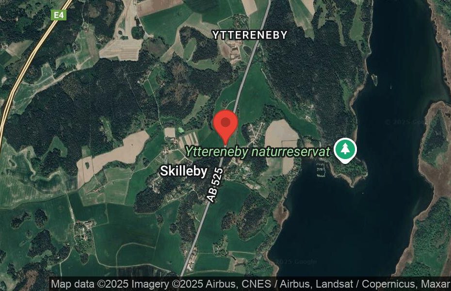 Händelseplats, Google Maps