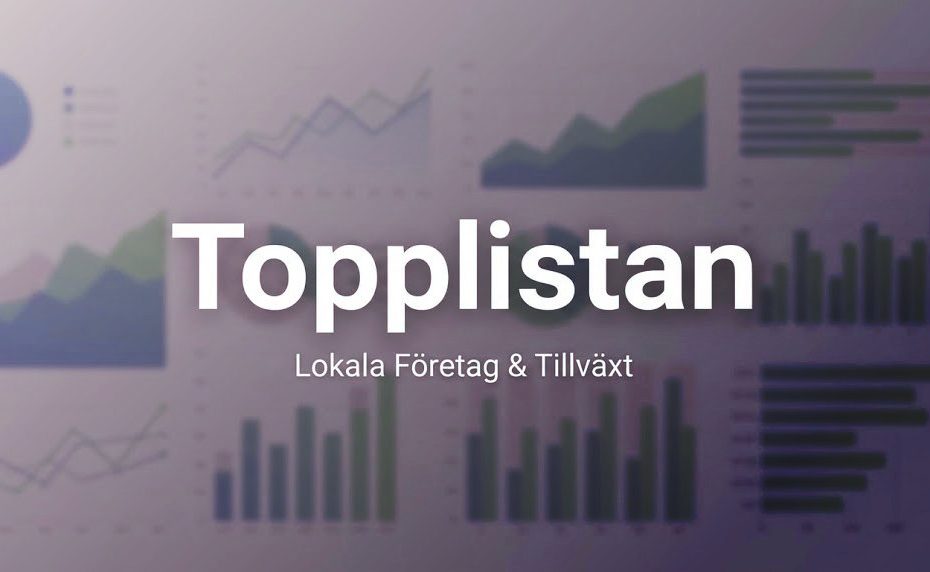 Topplista Södertälje