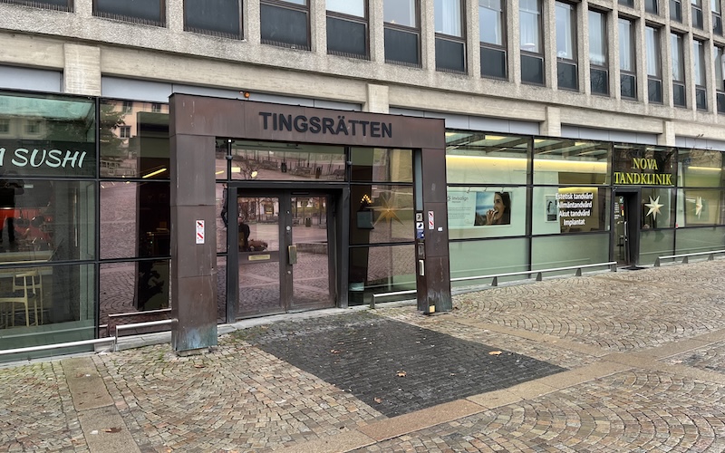 Södertälje tingsrätt