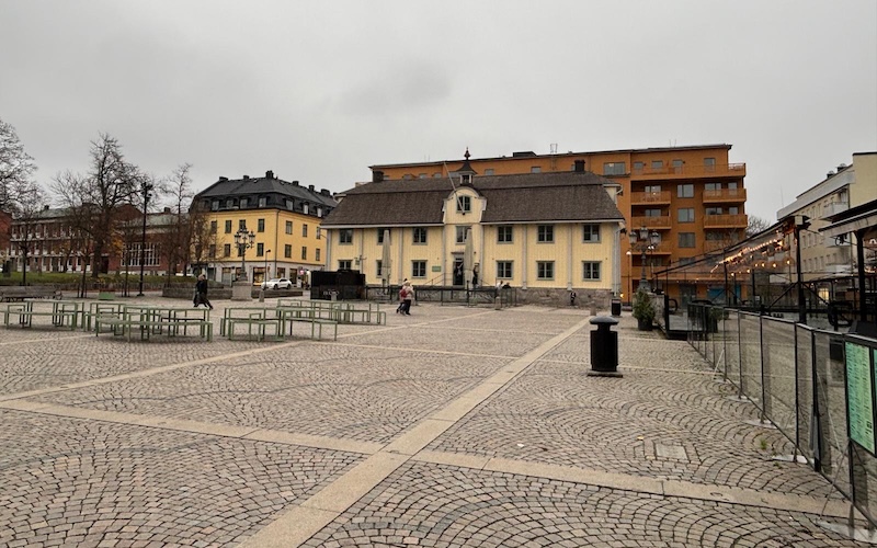 Torg Södertälje