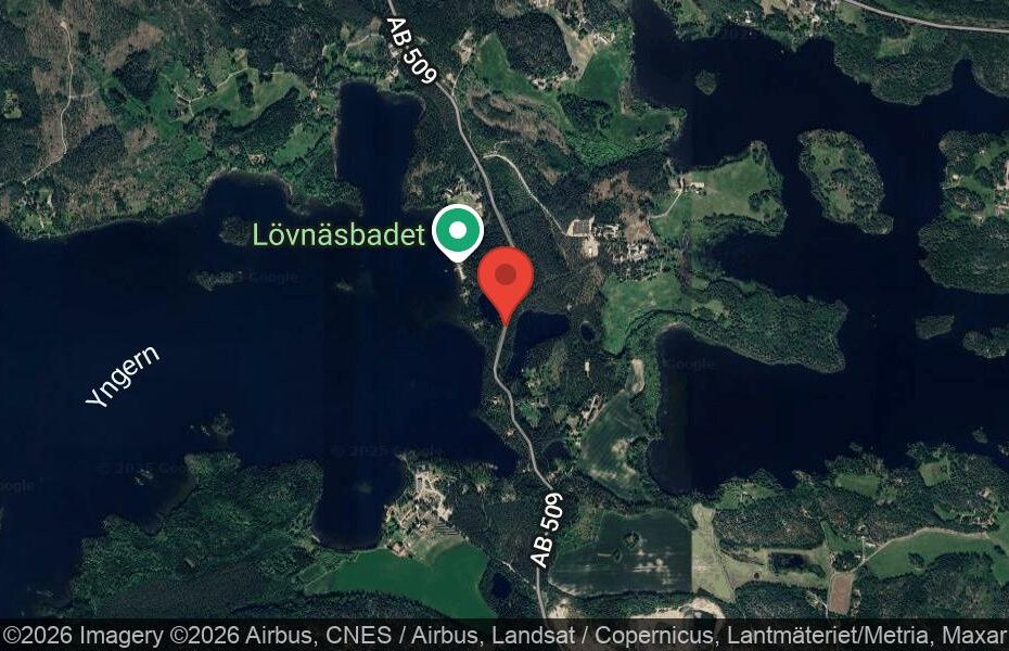 Händelseplats, Google Maps