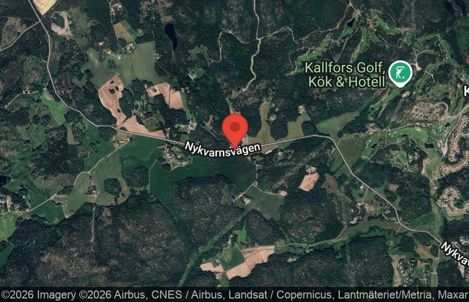 Händelseplats, Google Maps