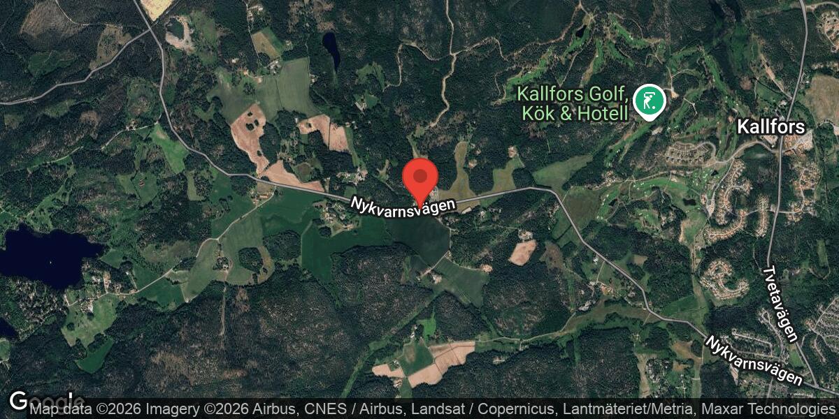 Händelseplats, Google Maps